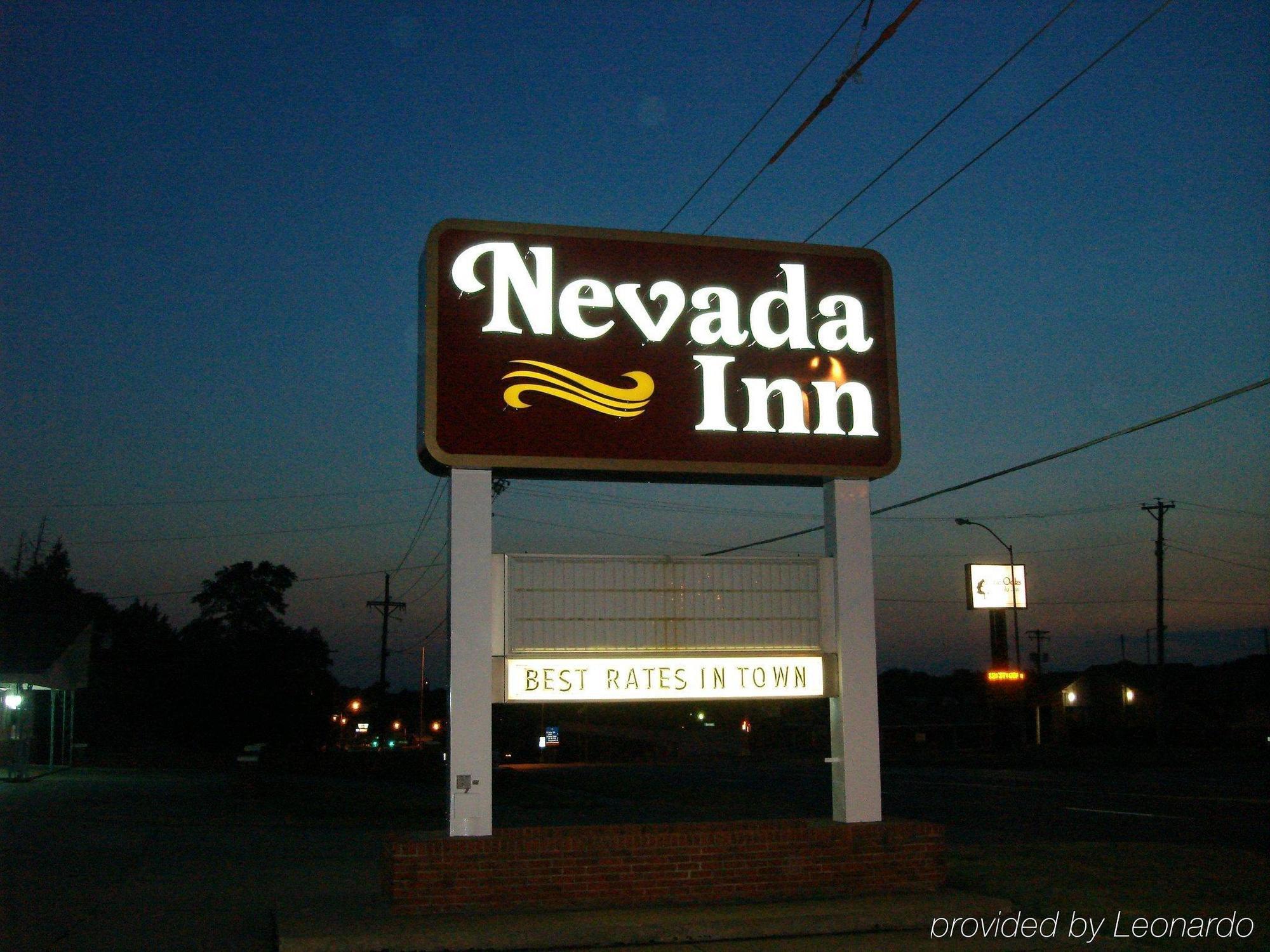Nevada Inn Екстер'єр фото