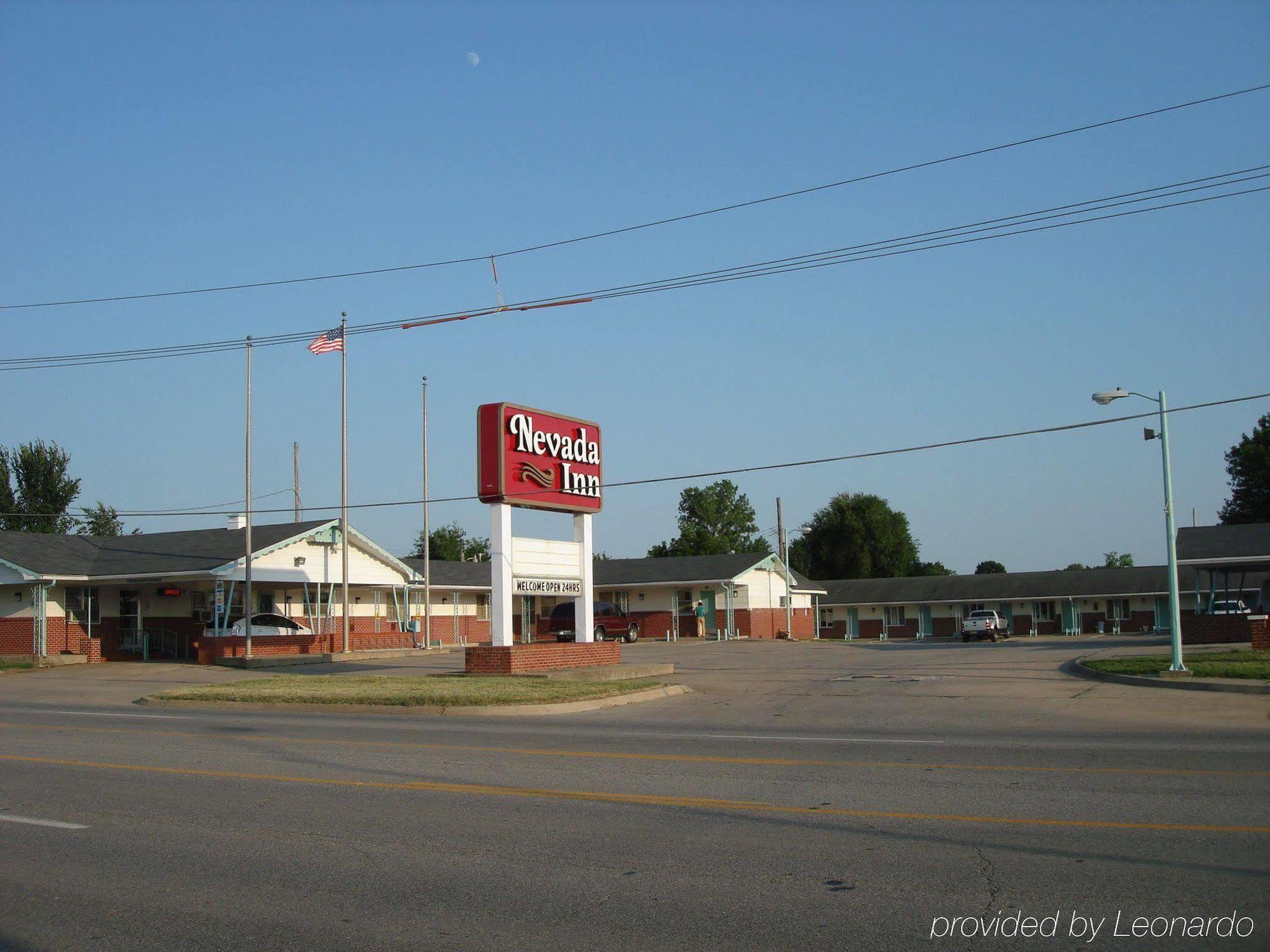 Nevada Inn Екстер'єр фото