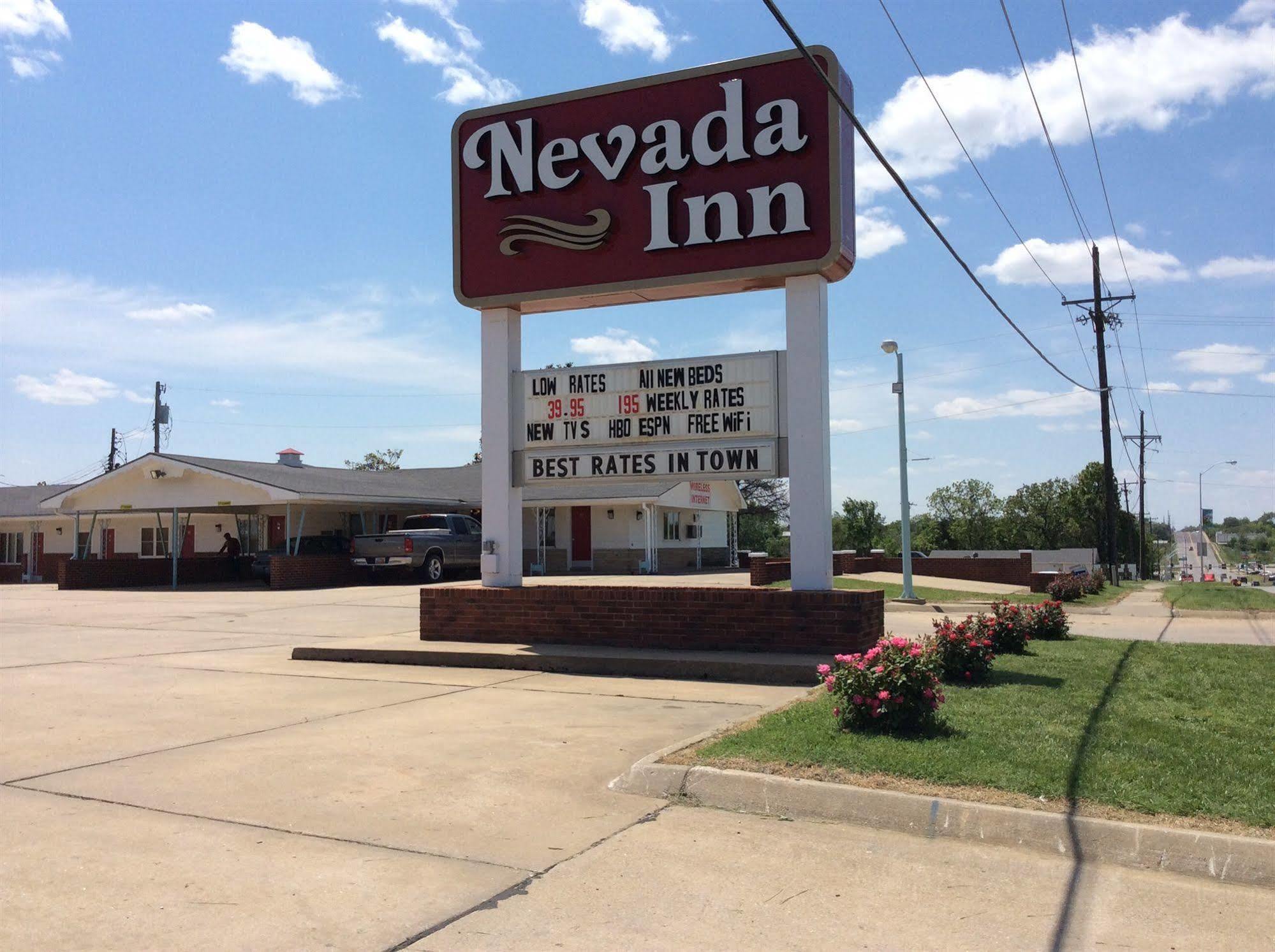 Nevada Inn Екстер'єр фото
