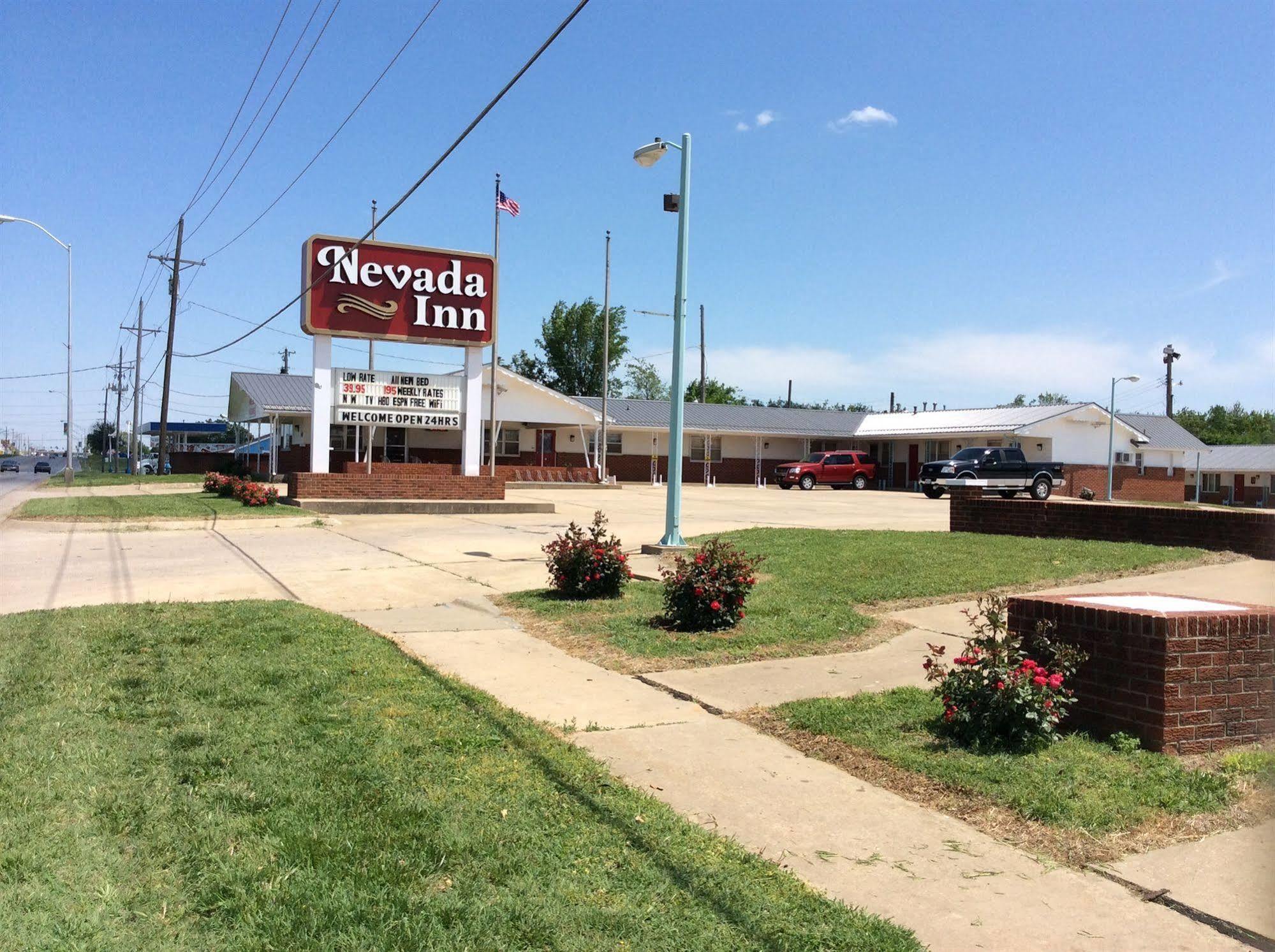 Nevada Inn Екстер'єр фото