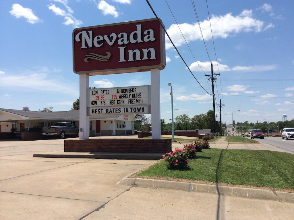 Nevada Inn Екстер'єр фото
