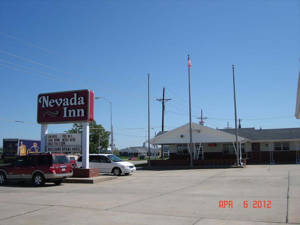 Nevada Inn Екстер'єр фото