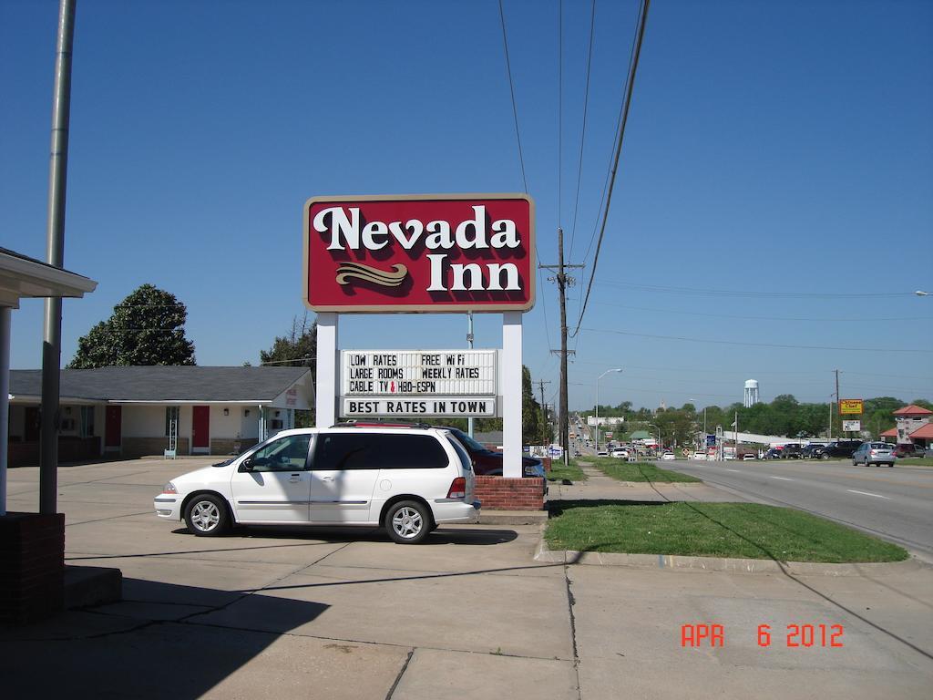 Nevada Inn Екстер'єр фото